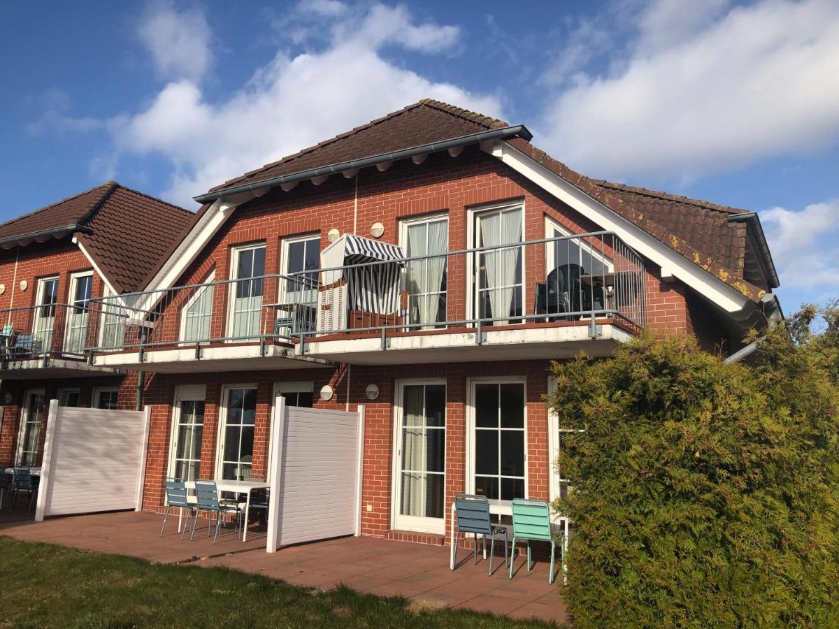 Ferienwohnung "Kranich" Im Ferien-Resort Ruegen Sagard Exterior photo