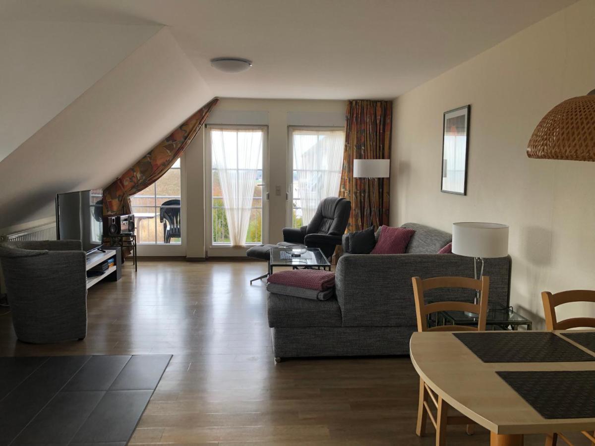 Ferienwohnung "Kranich" Im Ferien-Resort Ruegen Sagard Exterior photo